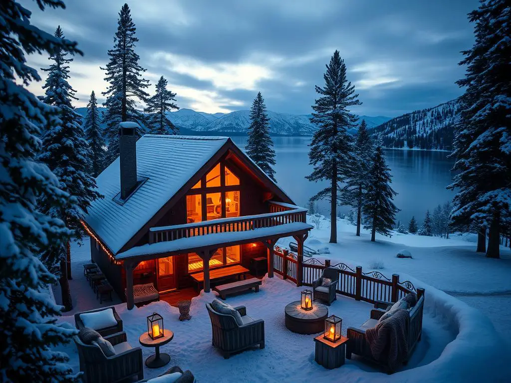 Romantic Getaways in Lake Tahoe