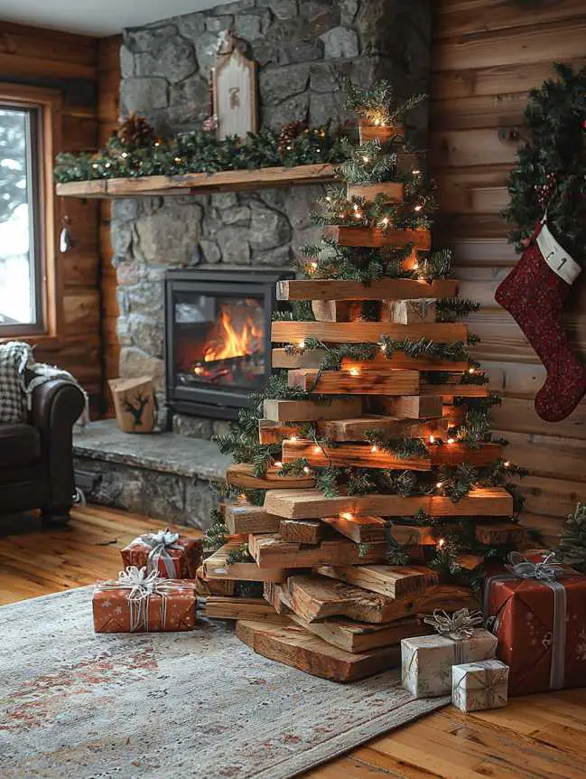 Scrap Wood Ideas for Christmas