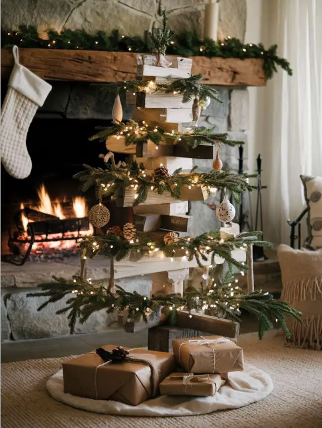 Scrap Wood Ideas for Christmas