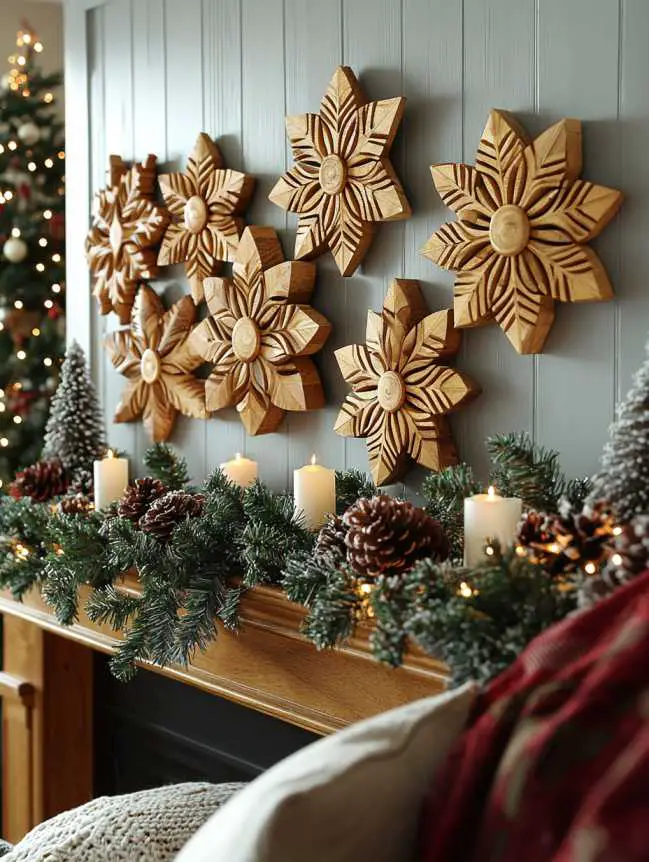 Scrap Wood Ideas for Christmas