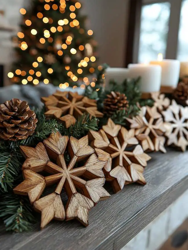 Scrap Wood Ideas for Christmas