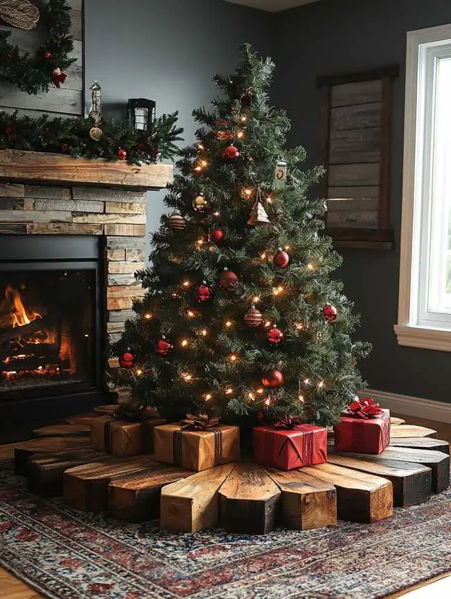 Scrap Wood Ideas for Christmas