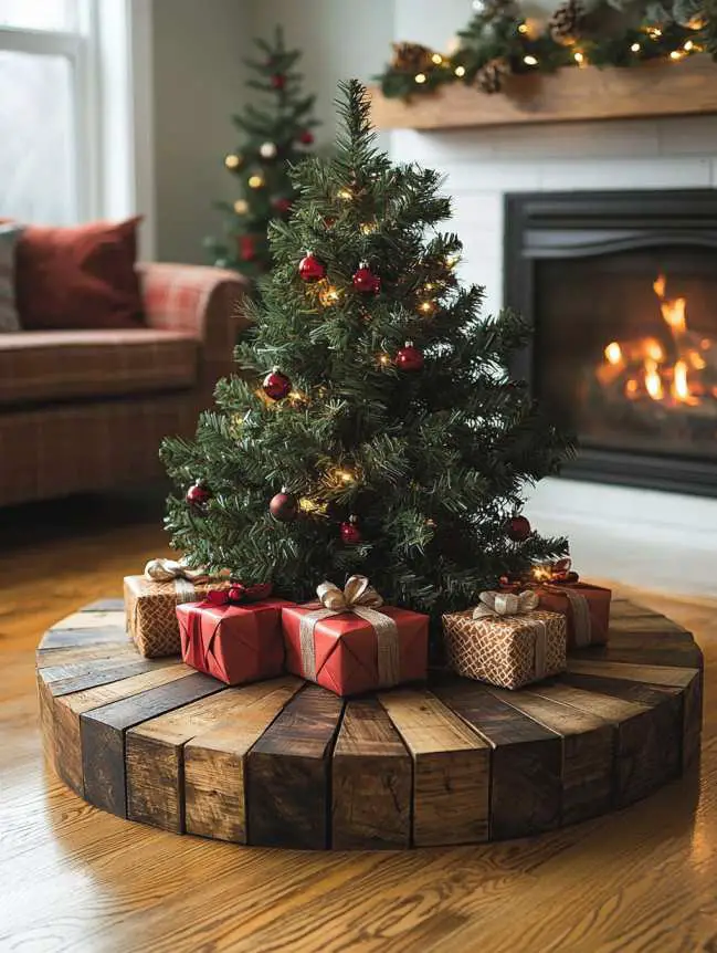 Scrap Wood Ideas for Christmas