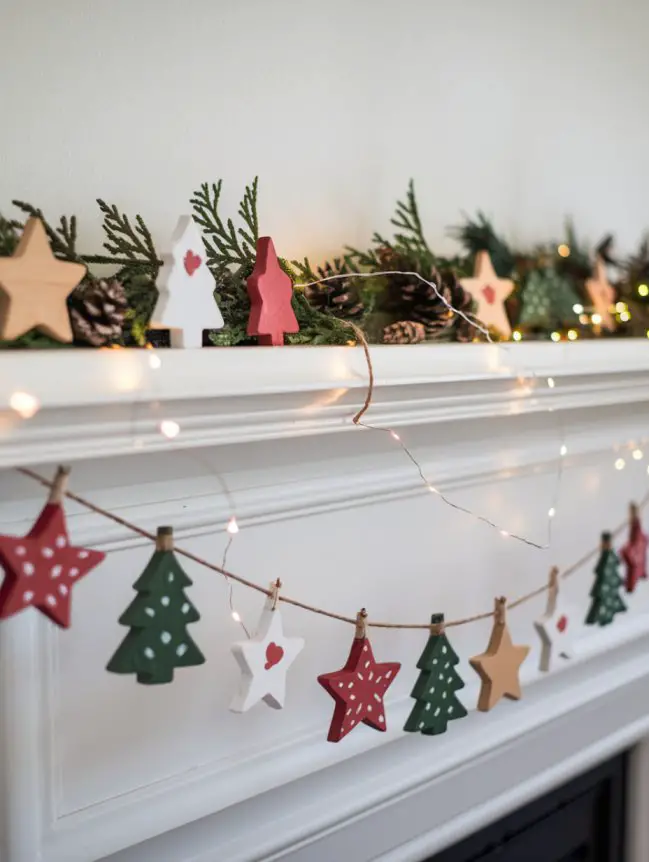 Scrap Wood Ideas for Christmas