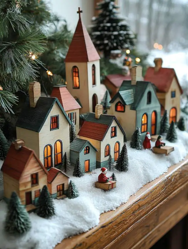 Scrap Wood Ideas for Christmas