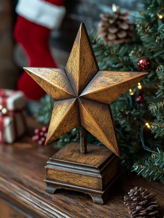 Scrap Wood Ideas for Christmas