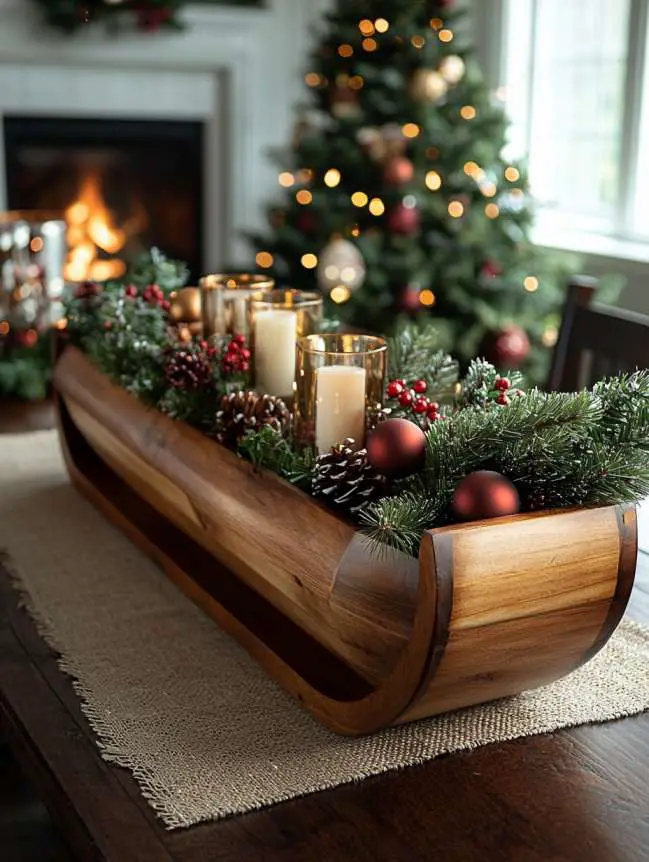 Scrap Wood Ideas for Christmas