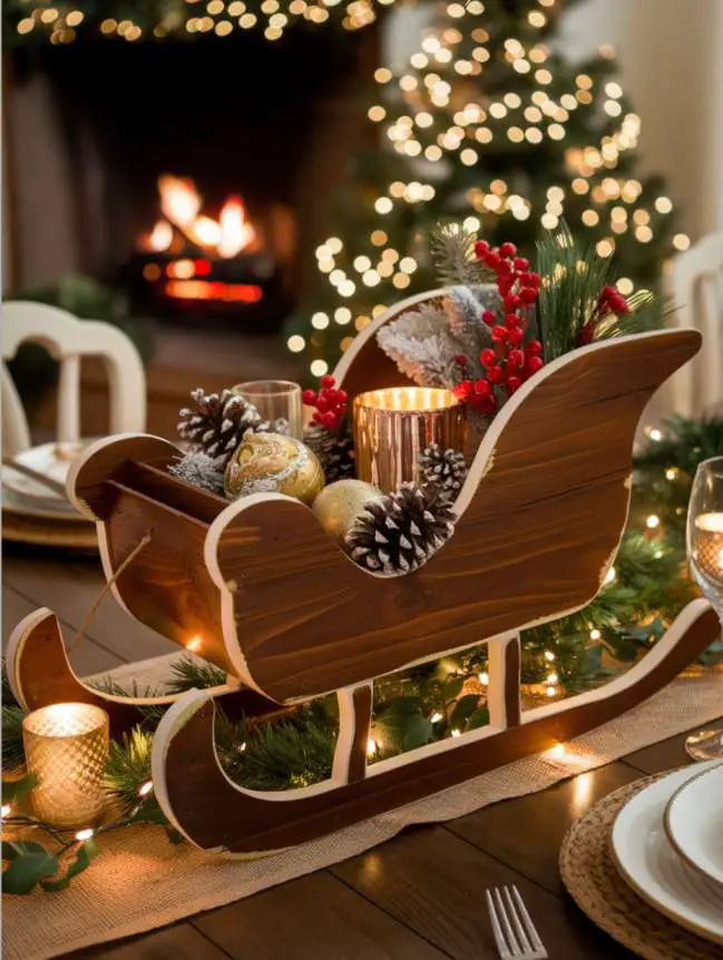 Scrap Wood Ideas for Christmas