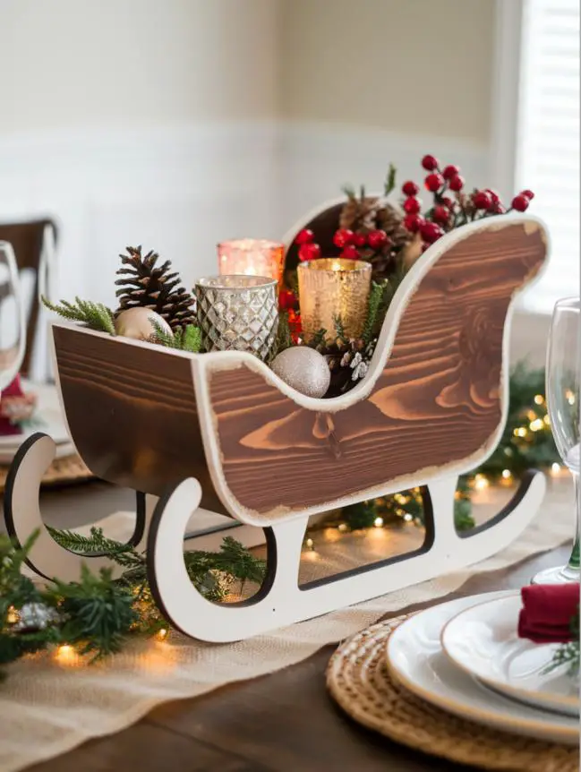 Scrap Wood Ideas for Christmas