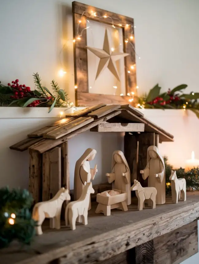 Scrap Wood Ideas for Christmas