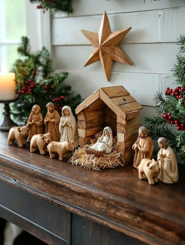 Scrap Wood Ideas for Christmas