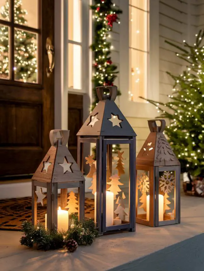 Scrap Wood Ideas for Christmas