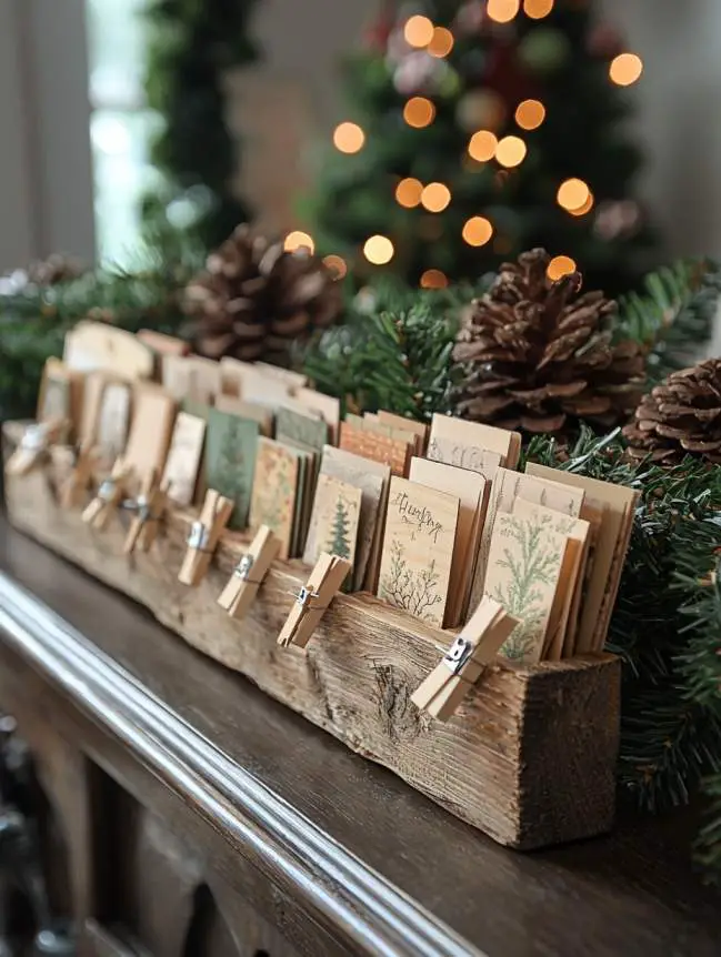 Scrap Wood Ideas for Christmas