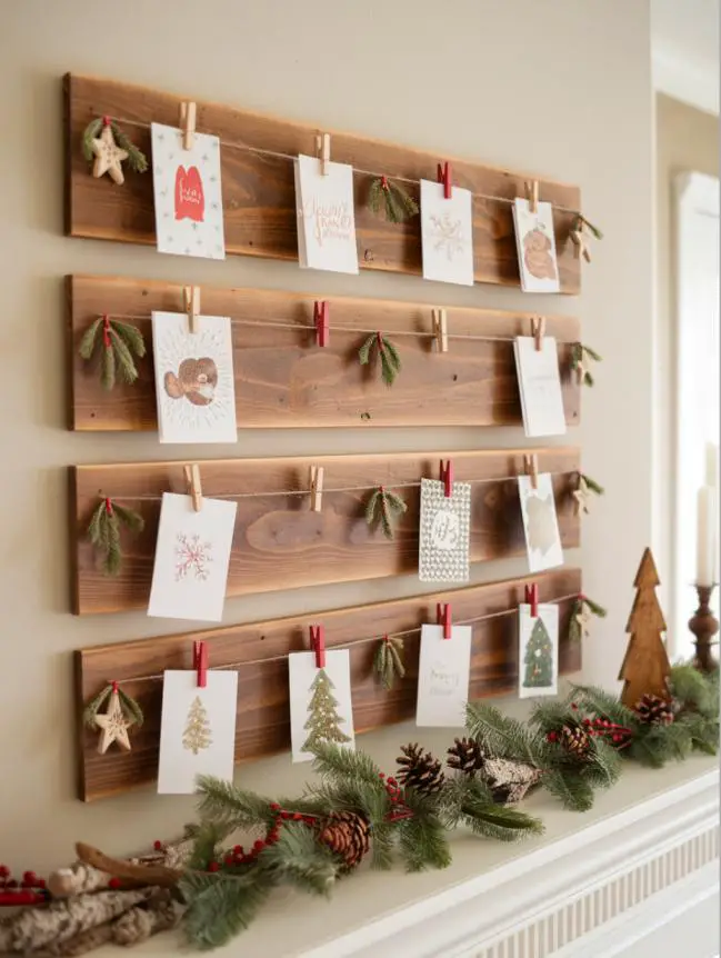 Scrap Wood Ideas for Christmas