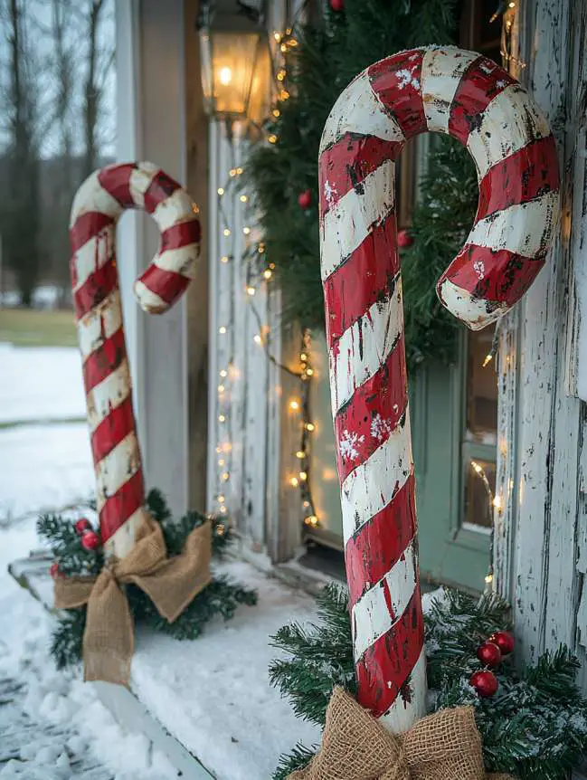 Scrap Wood Ideas for Christmas