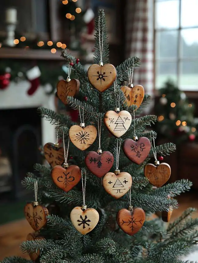 Scrap Wood Ideas for Christmas