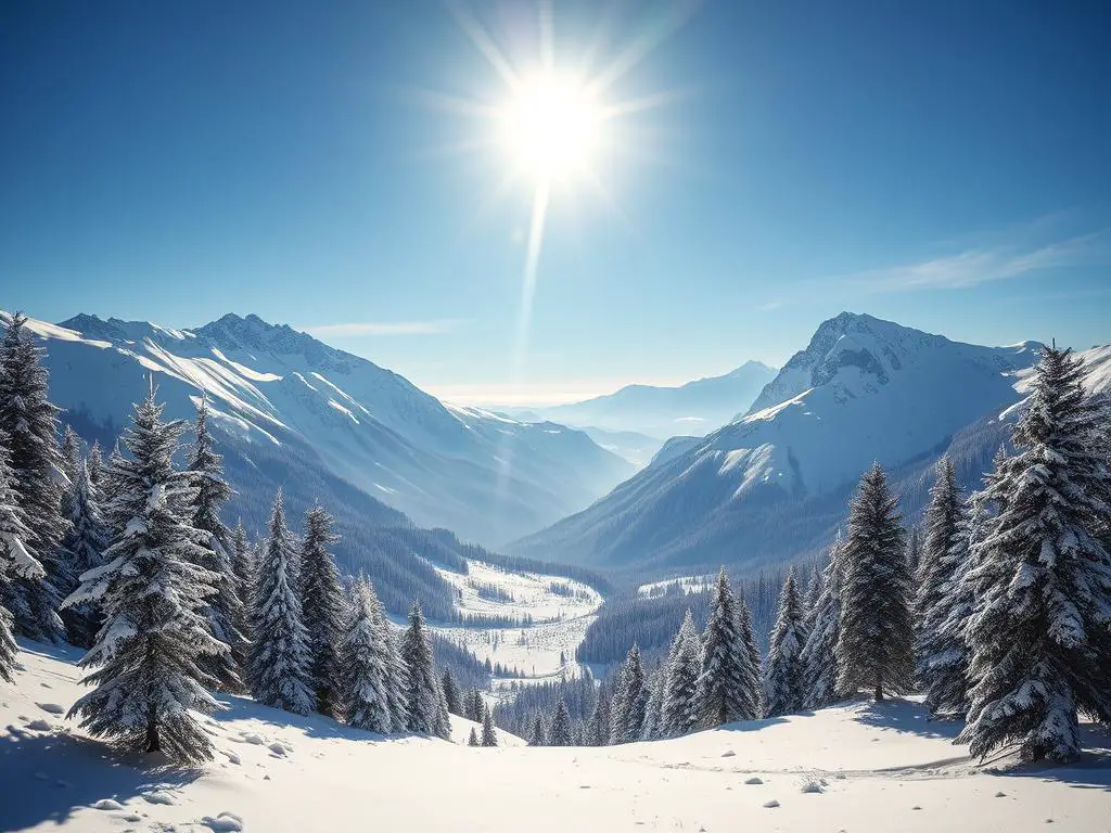 Tatra mountain views