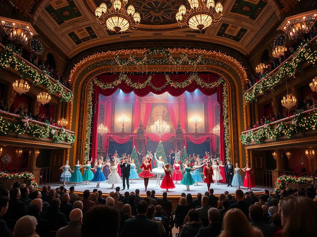 The Nutcracker Ballet NYC