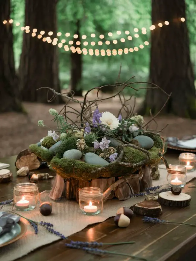 Wedding Centerpieces Fall Flower Arrangements Ideas