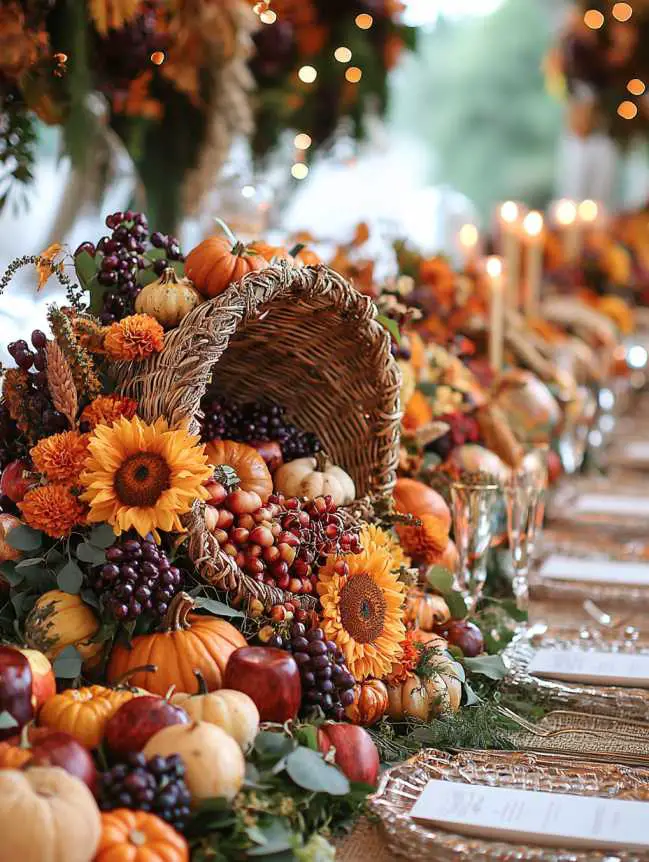 Wedding Centerpieces Fall Flower Arrangements Ideas