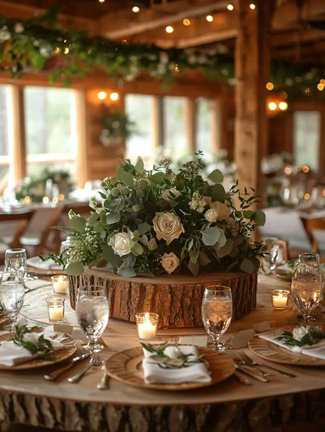 Wedding Centerpieces Fall Flower Arrangements Ideas