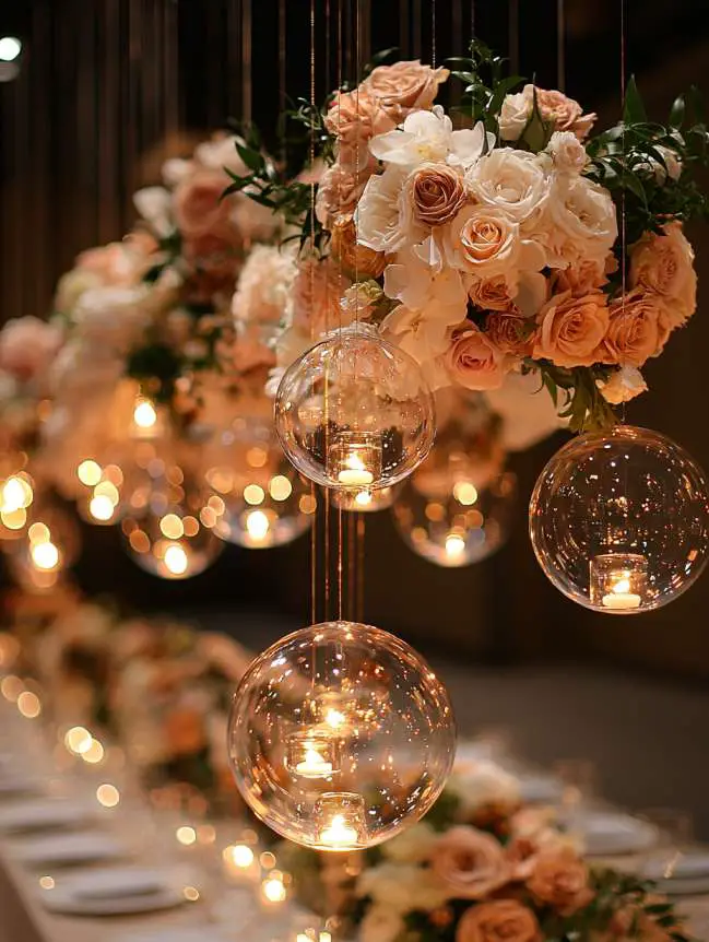 Wedding Centerpieces Fall Flower Arrangements Ideas