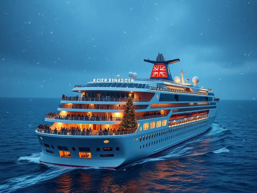 all-inclusive Christmas cruises