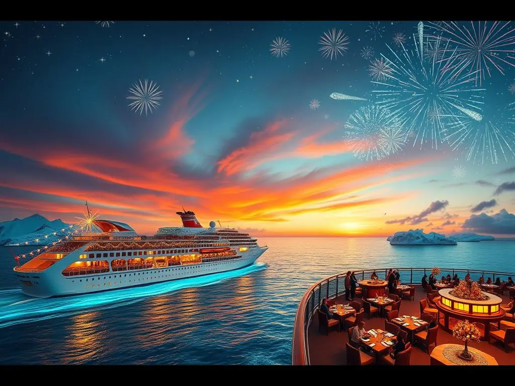 luxury holiday cruises