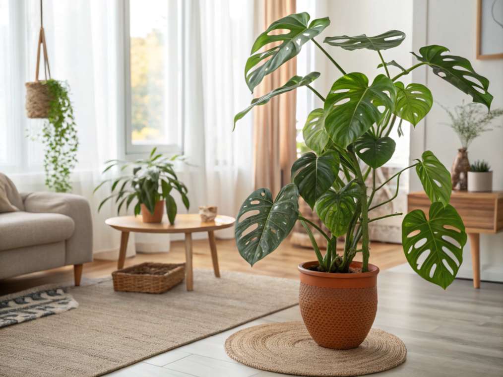 Best Indoor Plants for Low Light Living Rooms