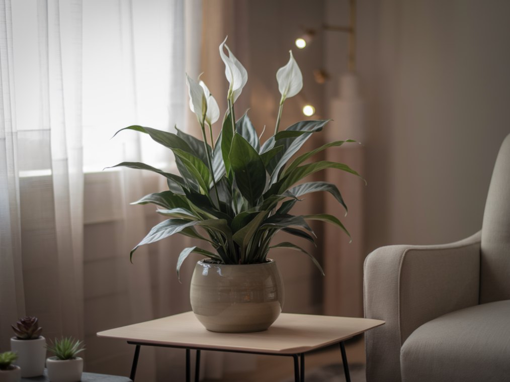 Best Indoor Plants for Low Light Living Rooms