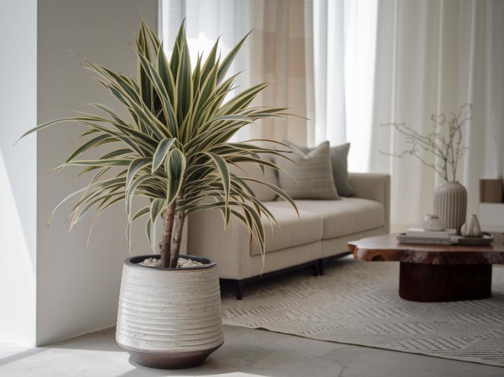 Best Indoor Plants for Low Light Living Rooms