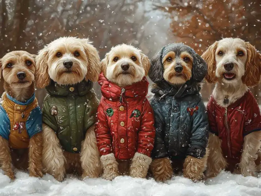 Dog Jackets for Winter Adventures