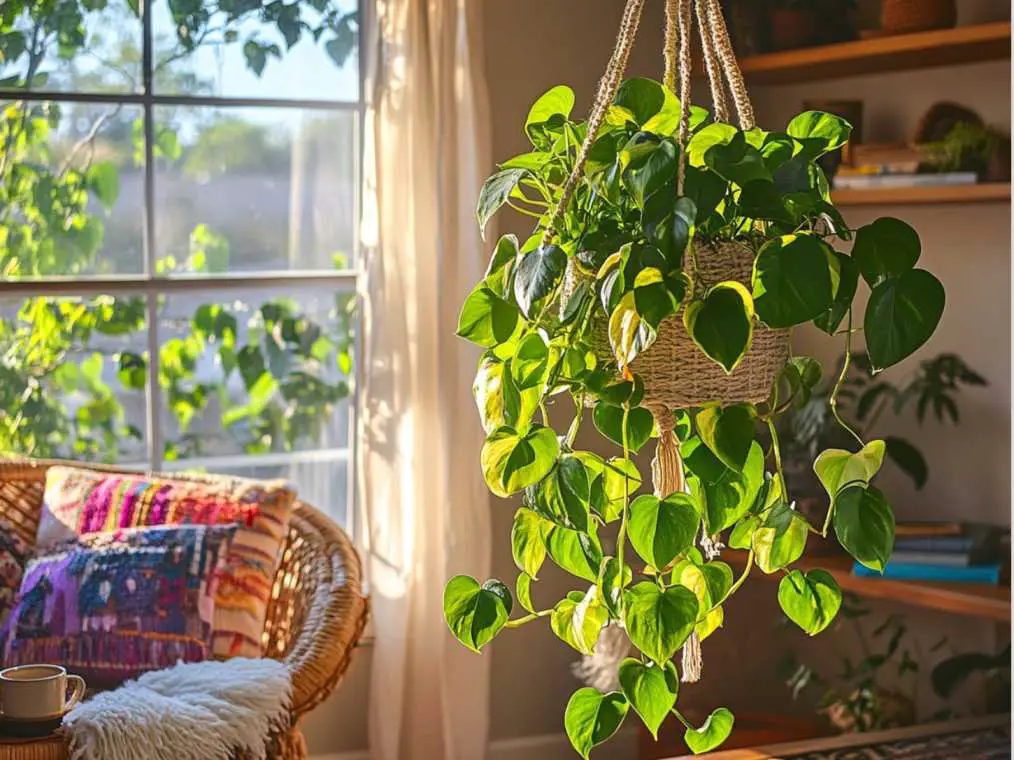 Low-Maintenance Houseplants for Winter Indoor Gardening