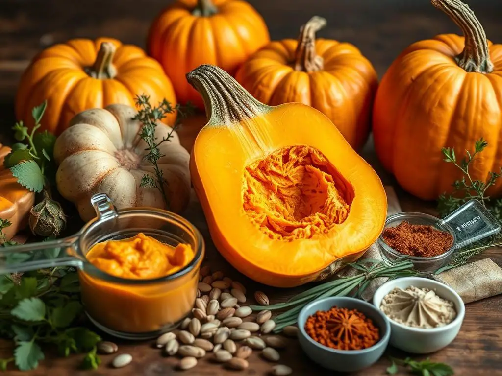 Pumpkin health benefits