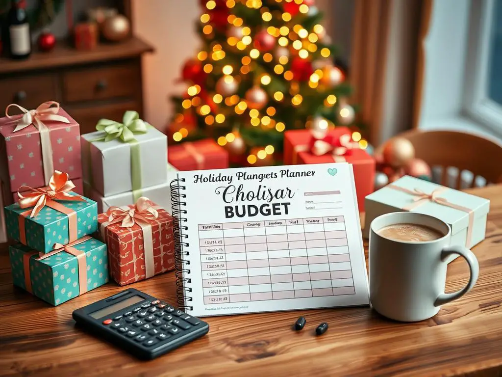 Smart holiday spending strategies