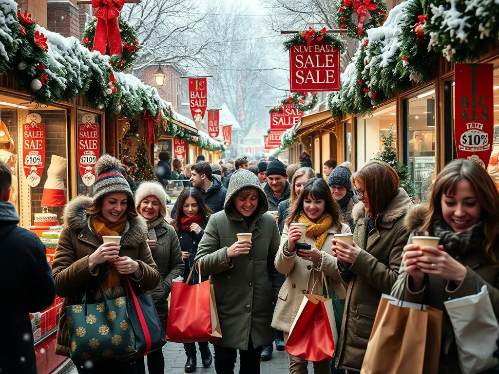 Smart saving hacks for post-Christmas shopping