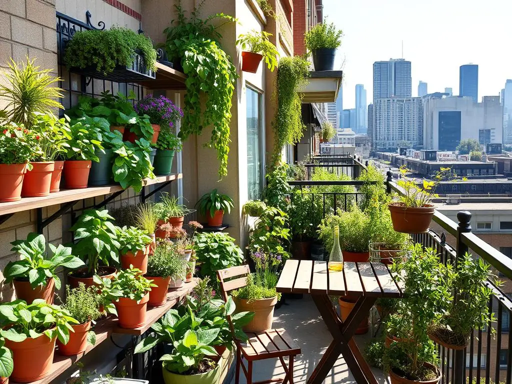 balcony gardening tips