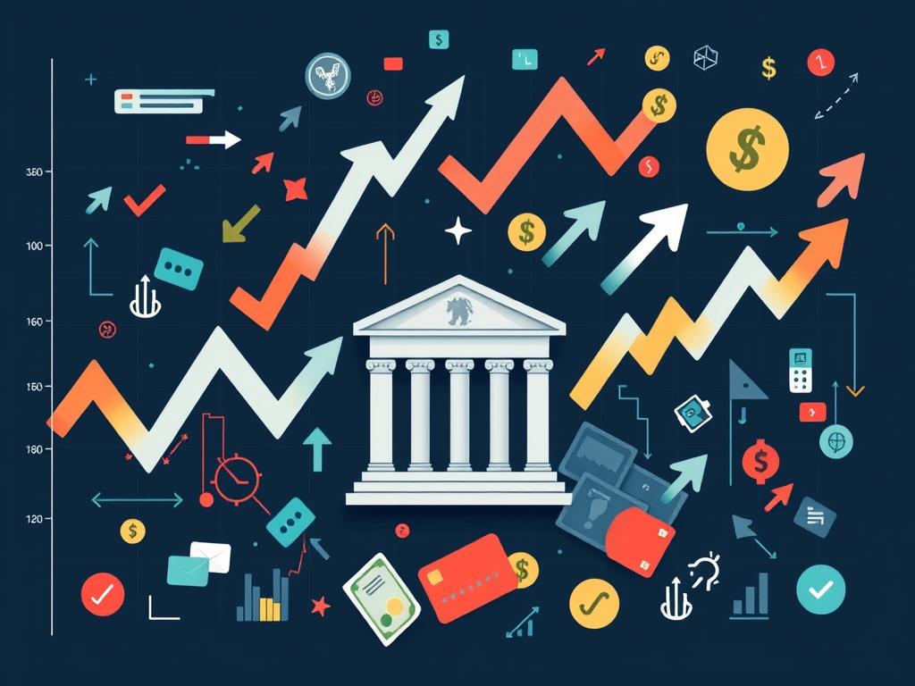 Fed rate impact on credit card interest