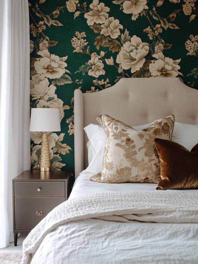 ways to decorate your bedroom walls