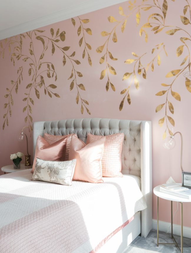 ways to decorate your bedroom walls