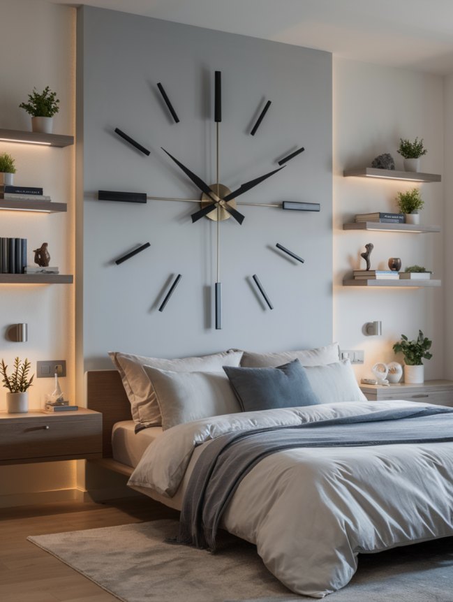 ways to decorate your bedroom walls