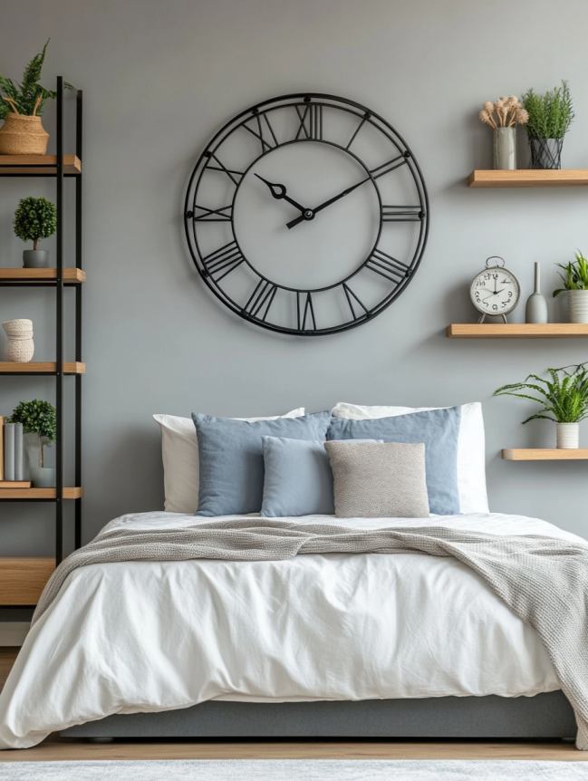 ways to decorate your bedroom walls