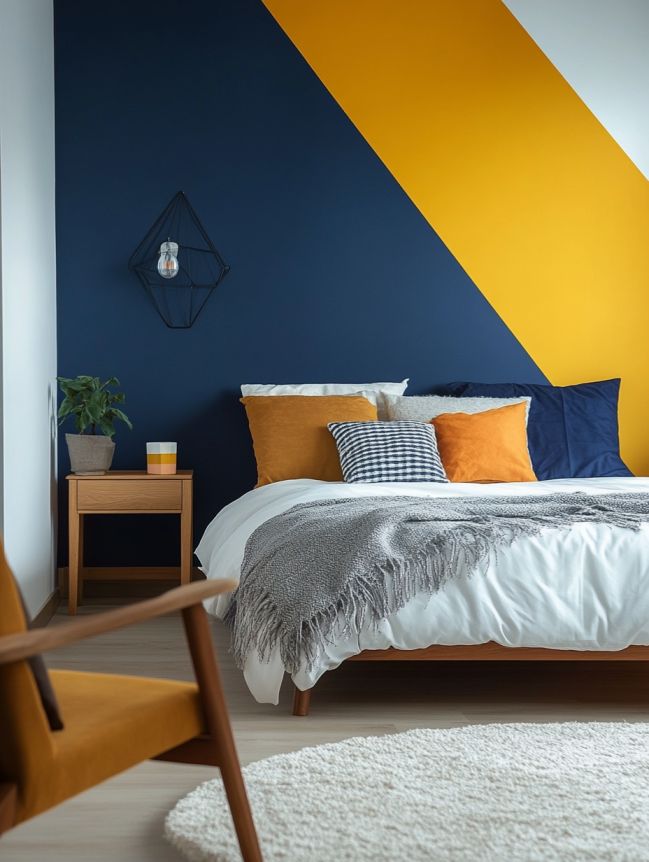 ways to decorate your bedroom walls