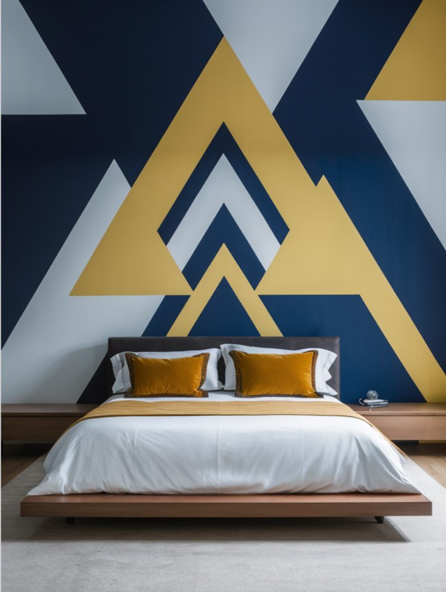 ways to decorate your bedroom walls